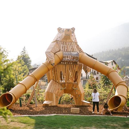Family Hotel Serena อันดาโล ภายนอก รูปภาพ