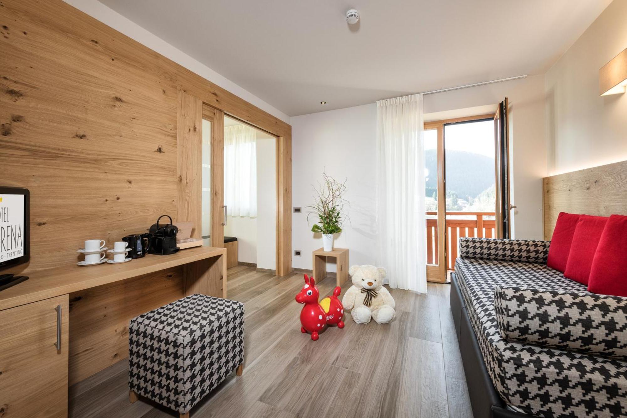 Family Hotel Serena อันดาโล ภายนอก รูปภาพ