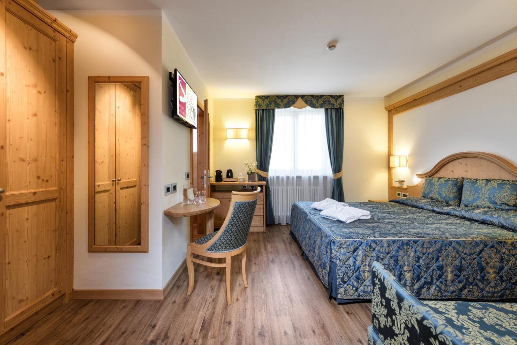 Family Hotel Serena อันดาโล ภายนอก รูปภาพ