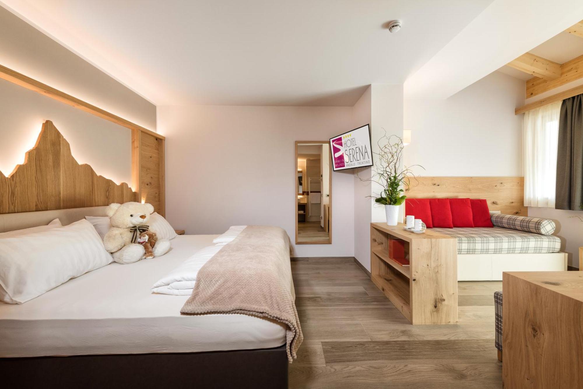 Family Hotel Serena อันดาโล ภายนอก รูปภาพ